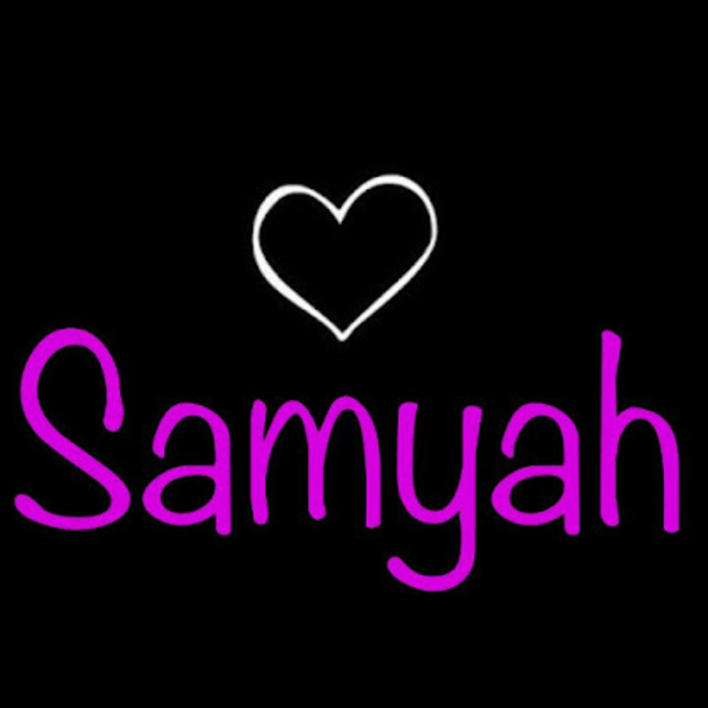Meet your Posher, Samyah